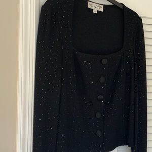 St John evening jacket